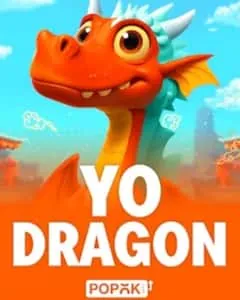 Fortune Dragon jogado em um smartphone